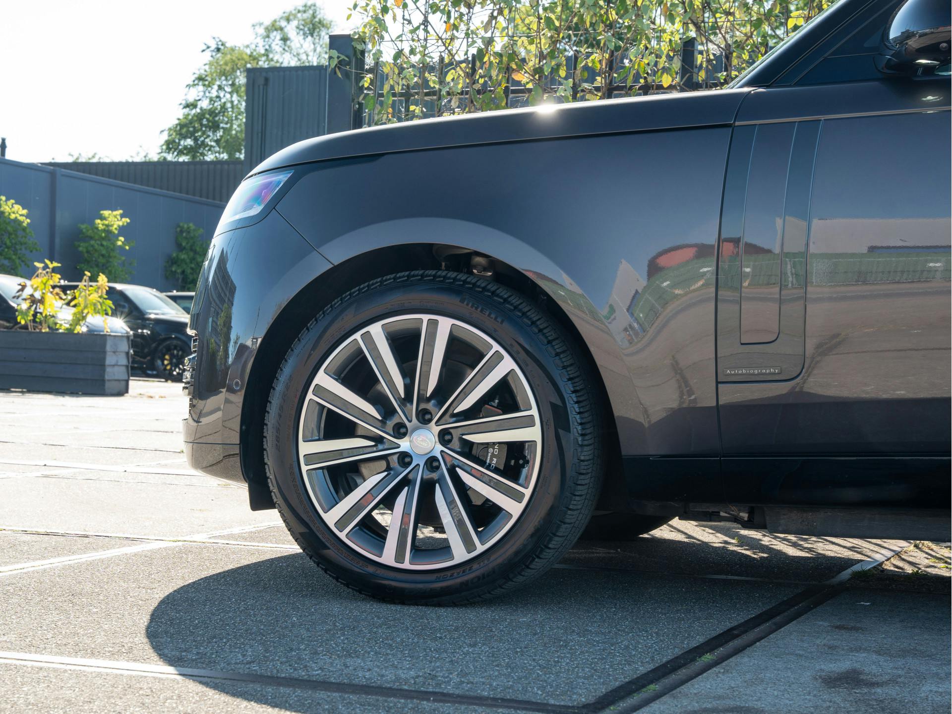 Land Rover Range Rover 3.0 P550e Autobiography PHEV